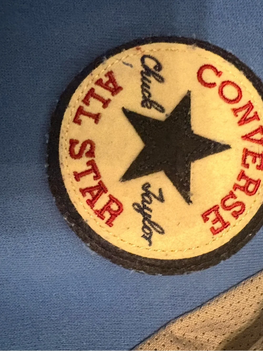 Converse classic all
